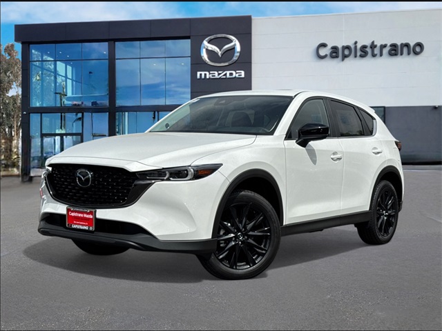 2025 Mazda CX-5 2.5 S Carbon Edition