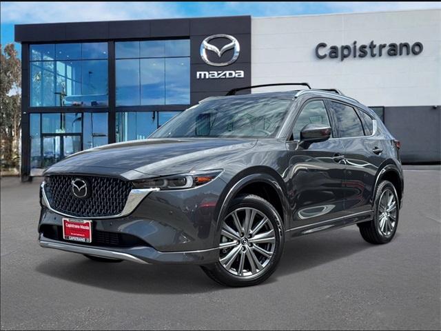 2025 Mazda CX-5 2.5 Turbo Signature