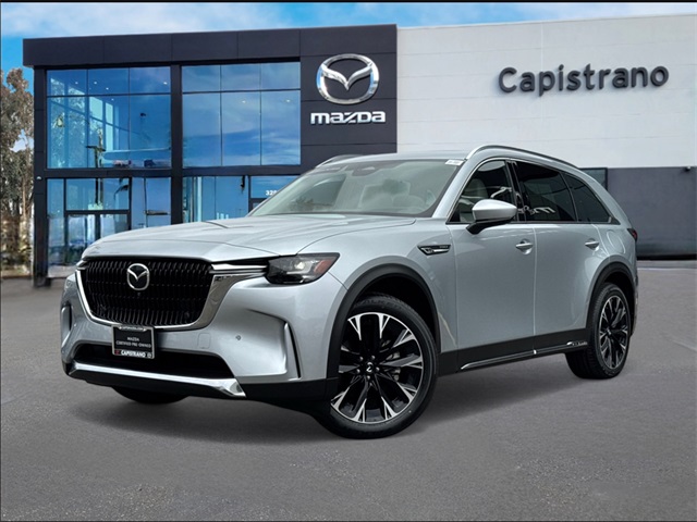 2024 Mazda Cx-90 Phev