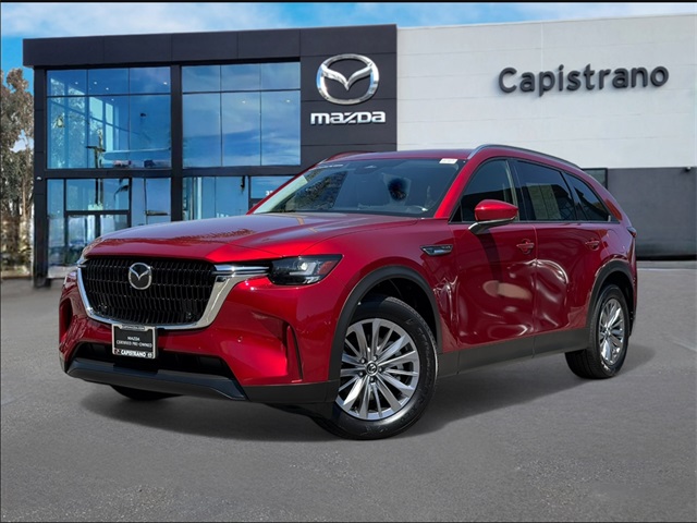 2025 Mazda Cx-90