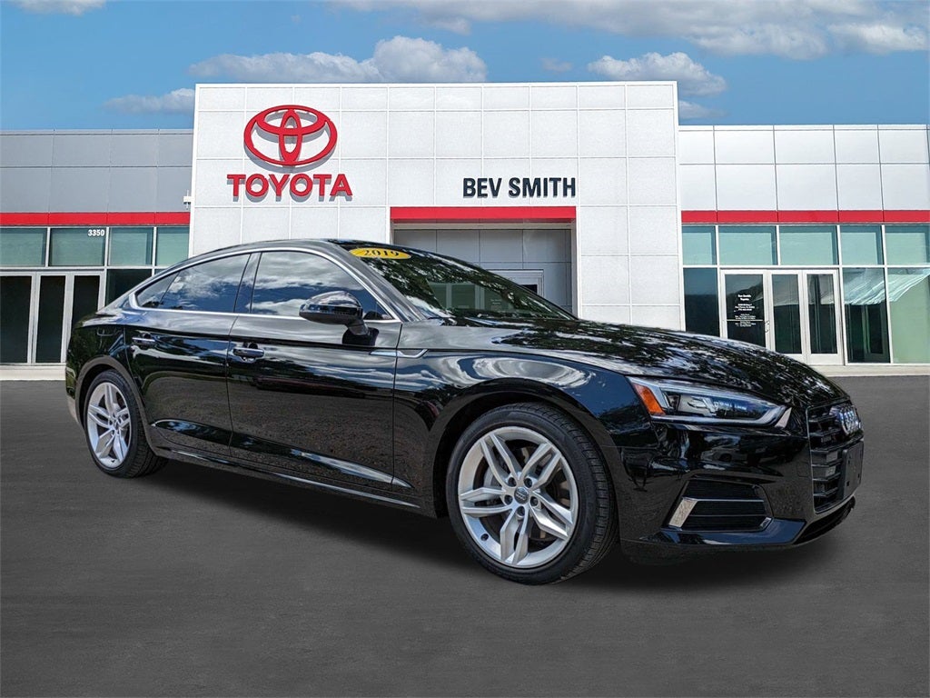 2019 Audi A5 Sportback