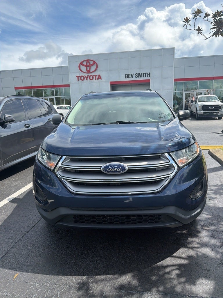 2017 Ford Edge