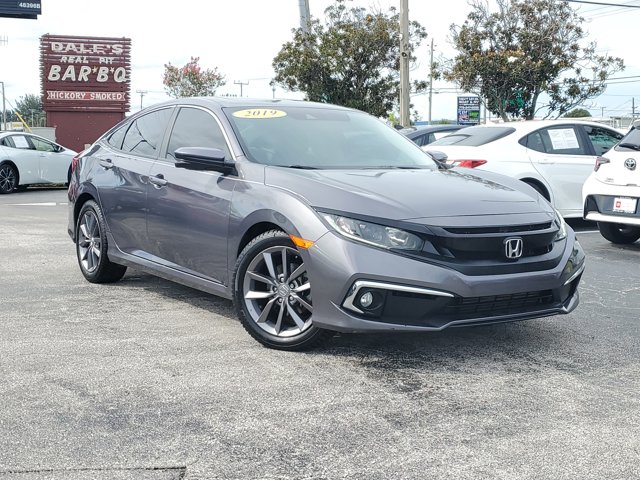 2019 Honda Civic Sedan