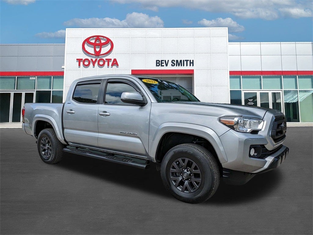 2022 Toyota Tacoma 2wd