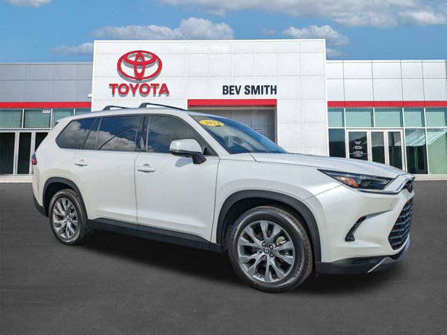 2024 Toyota Grand Highlander