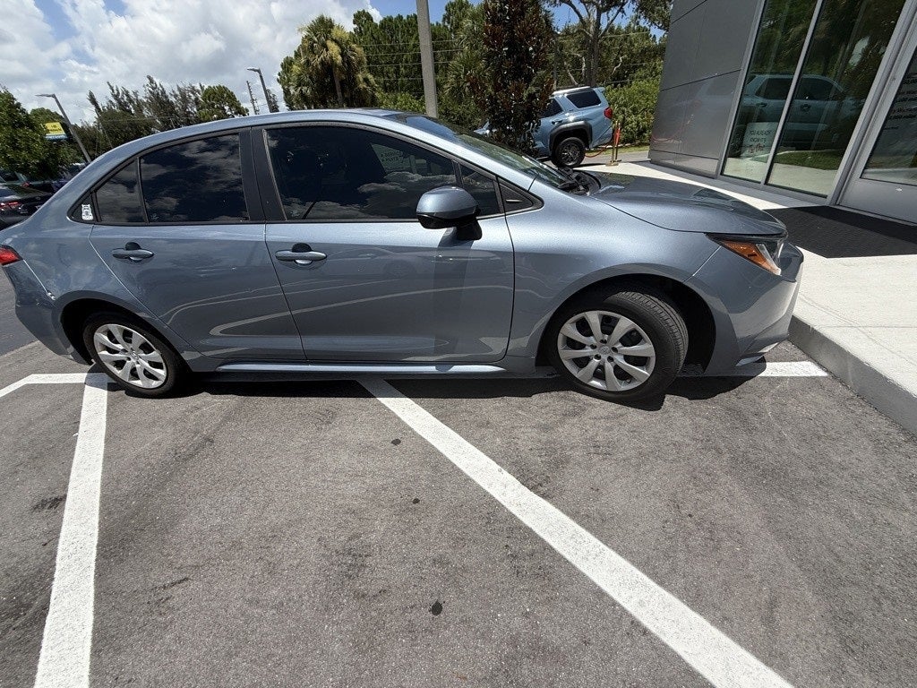 2023 Toyota Corolla