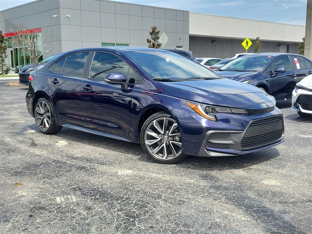 2021 Toyota Corolla