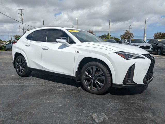 2022 Lexus UX