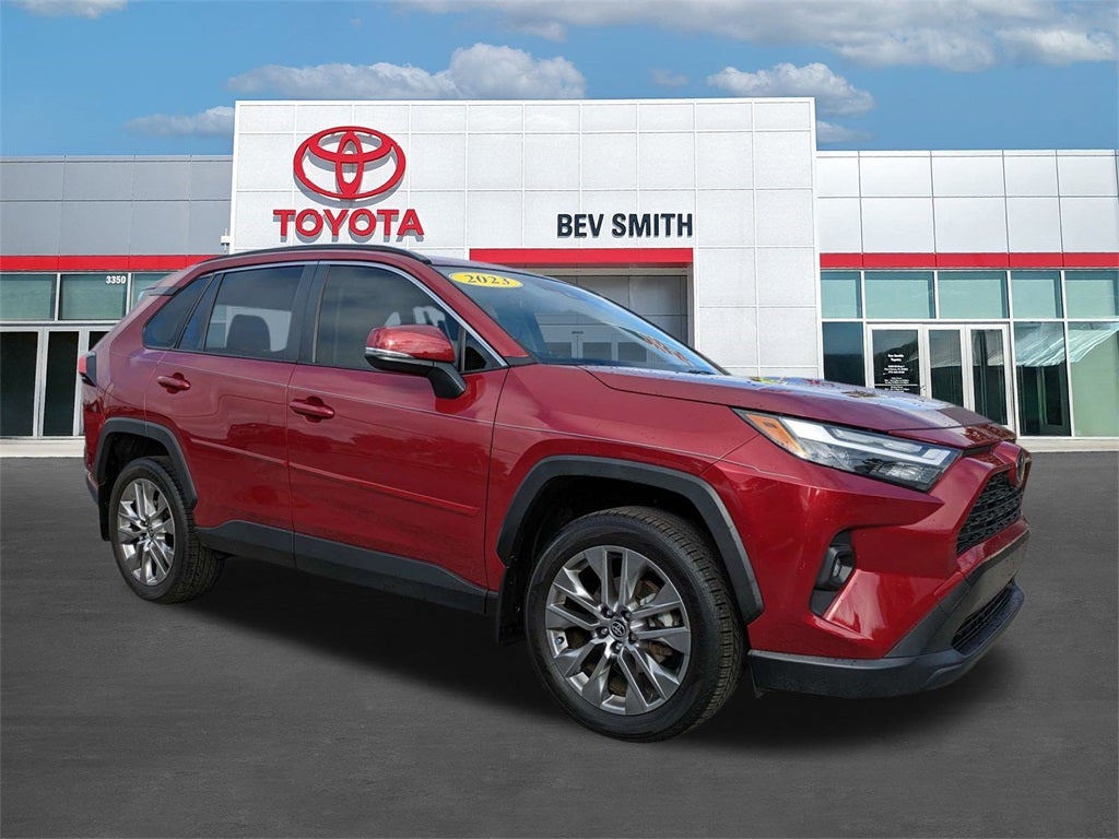 2023 Toyota RAV4