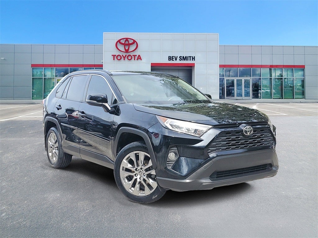 2020 Toyota RAV4
