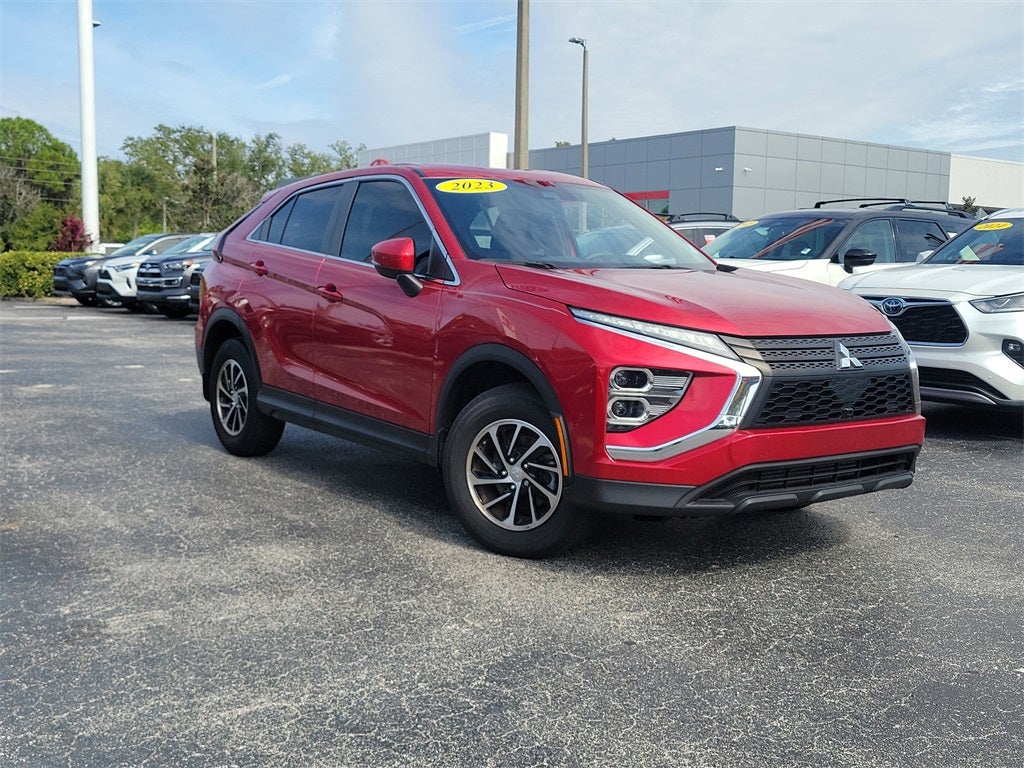 2023 Mitsubishi Eclipse Cross