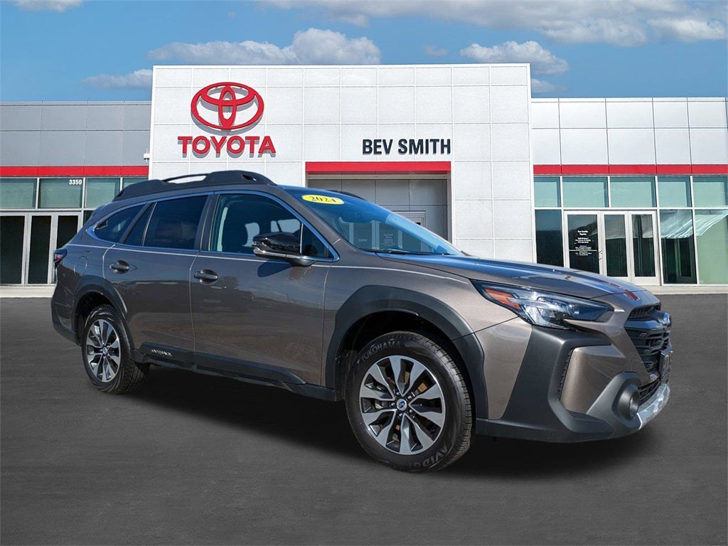 2024 Subaru Outback