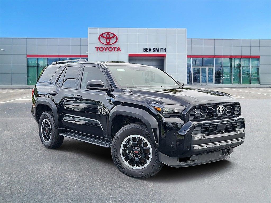 2025 Toyota 4runner
