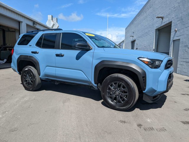 2025 Toyota 4runner