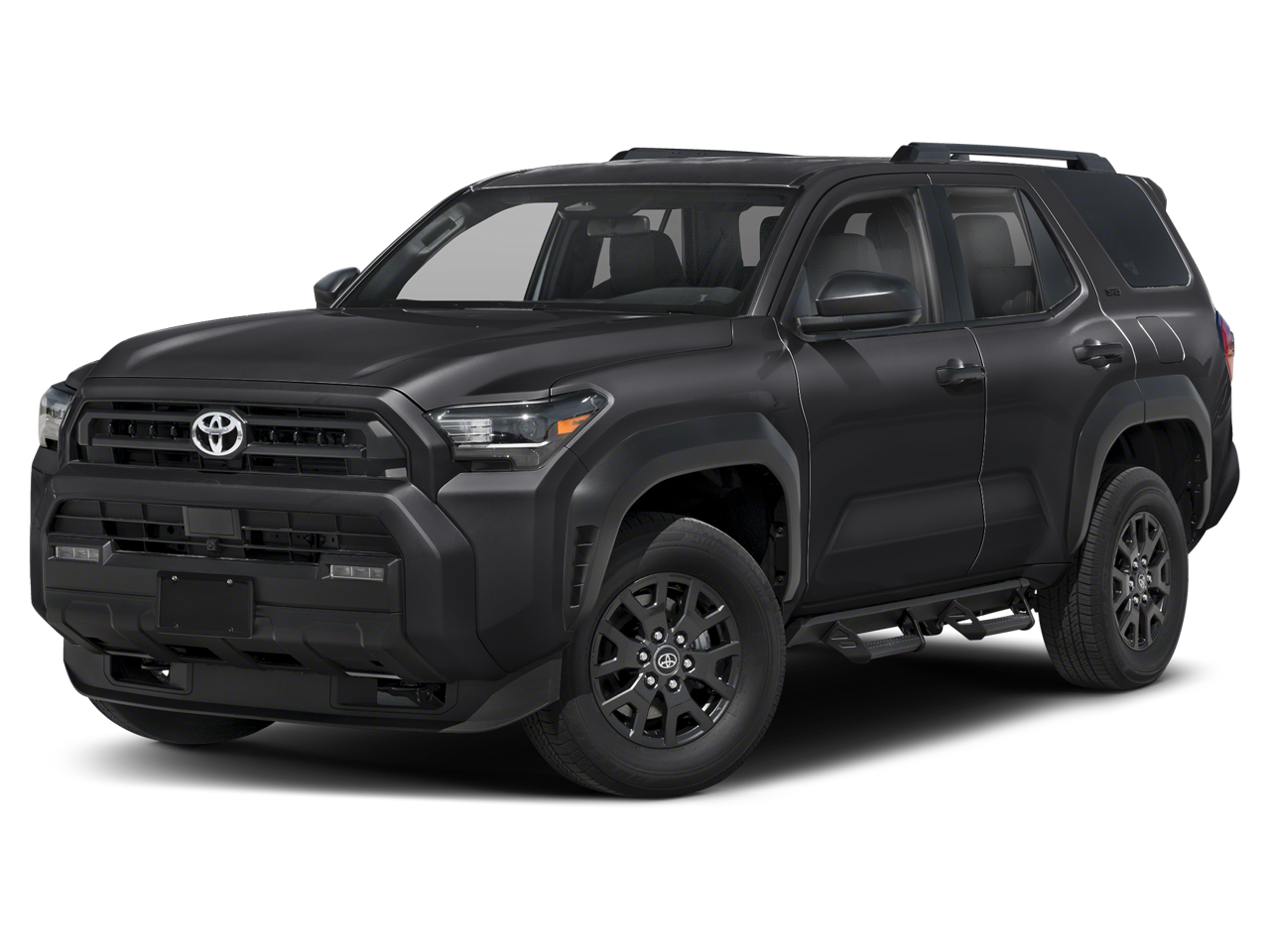 2025 Toyota 4Runner