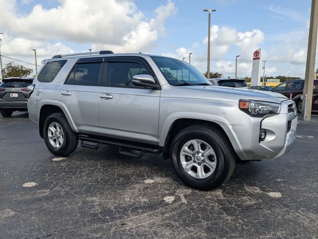 2023 Toyota 4runner