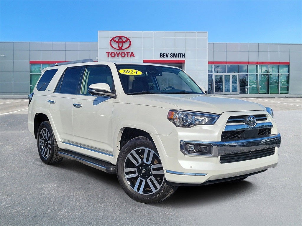 2024 Toyota 4Runner