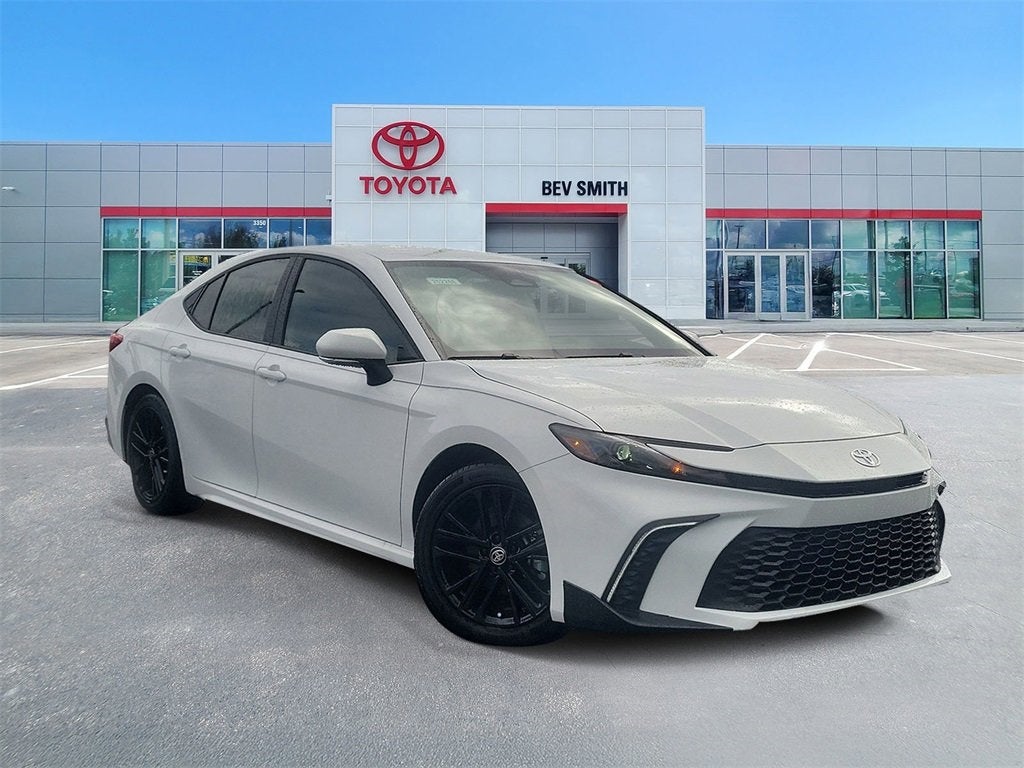 2026 Toyota Camry