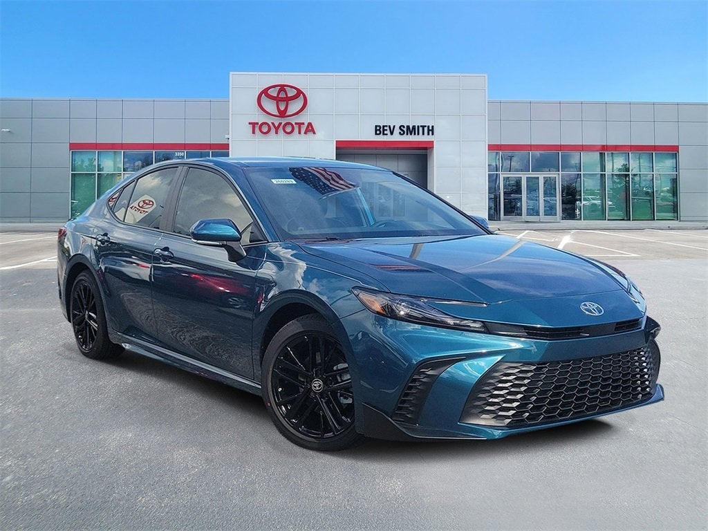 2026 Toyota Camry SE Ocean Gem for sale