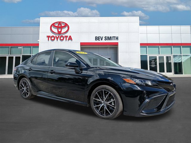 2024 Toyota Camry