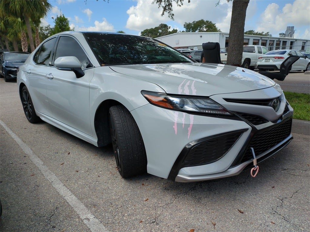 2023 Toyota Camry