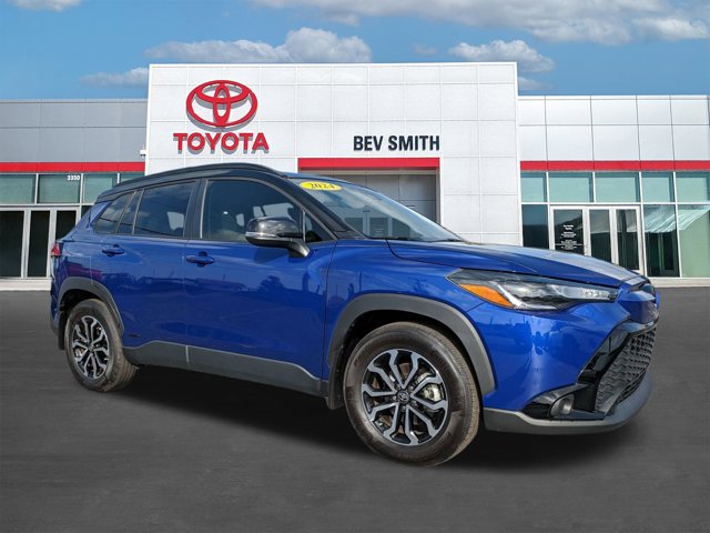 2024 Toyota Corolla Cross
