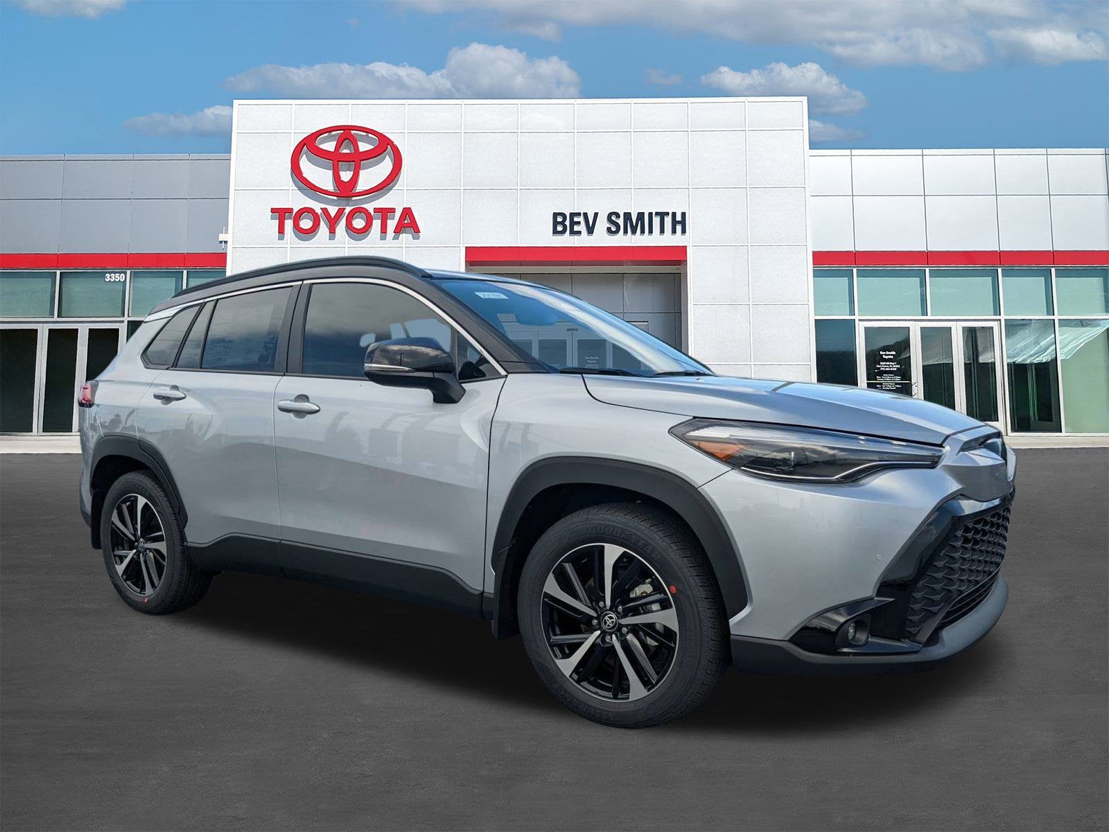 2025 Toyota Corolla Cross