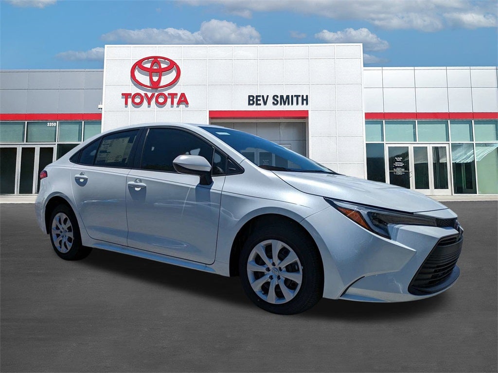 2025 Toyota Corolla