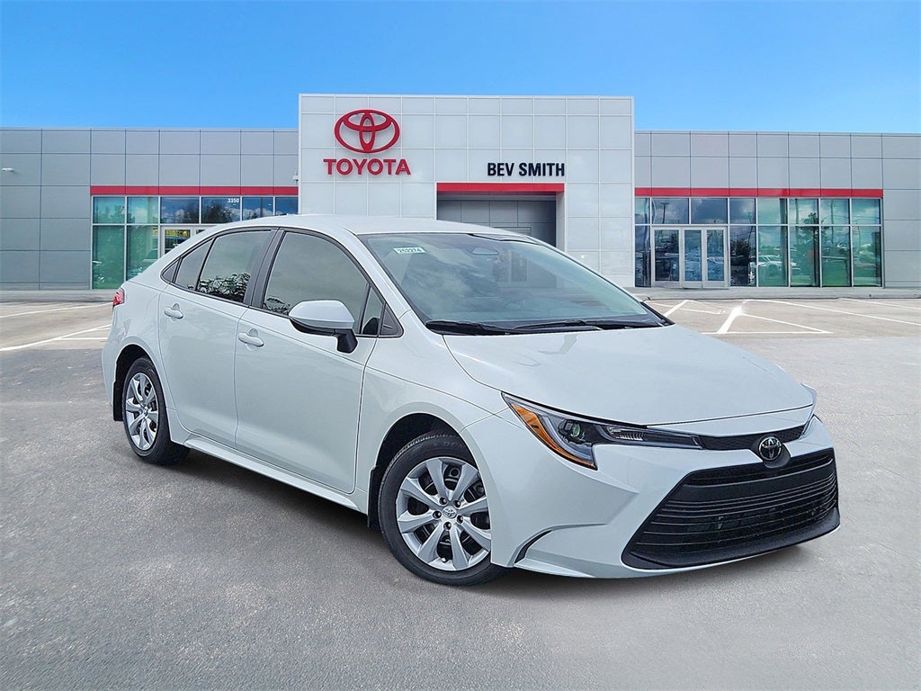 2025 Toyota Corolla