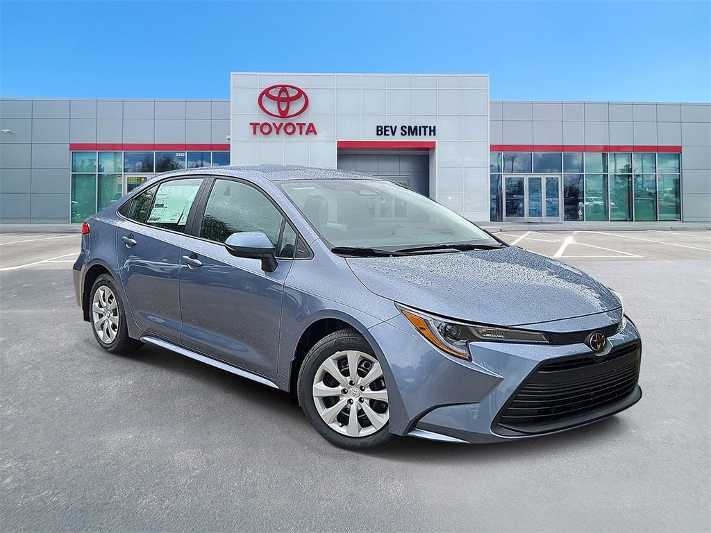2025 Toyota Corolla