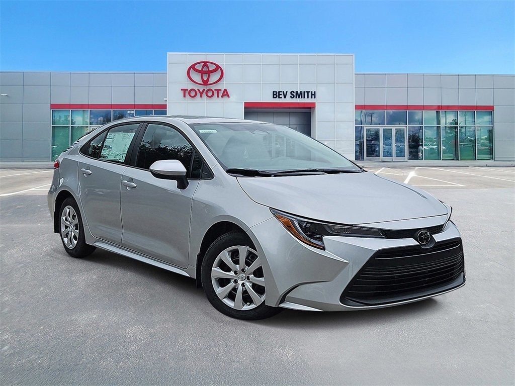 2026 Toyota Corolla