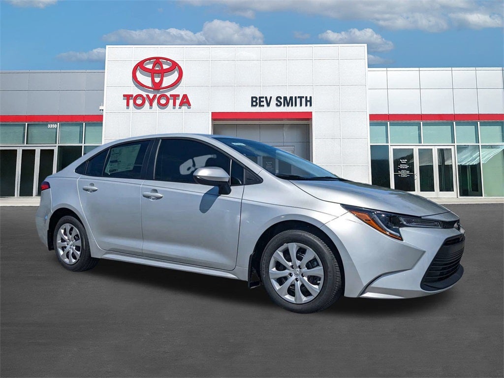 2025 Toyota Corolla