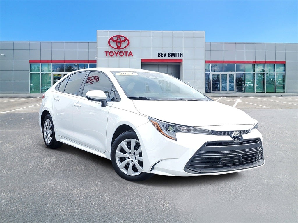 2024 Toyota Corolla