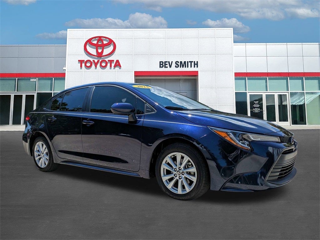 2024 Toyota Corolla