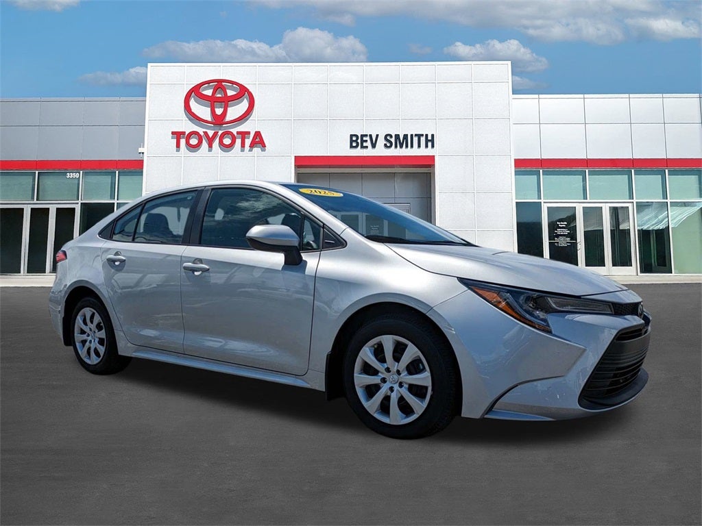 2025 Toyota Corolla