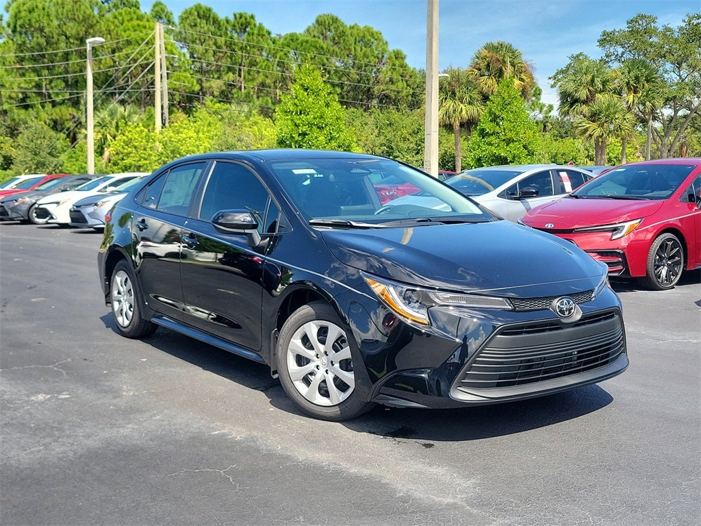 2025 Toyota Corolla