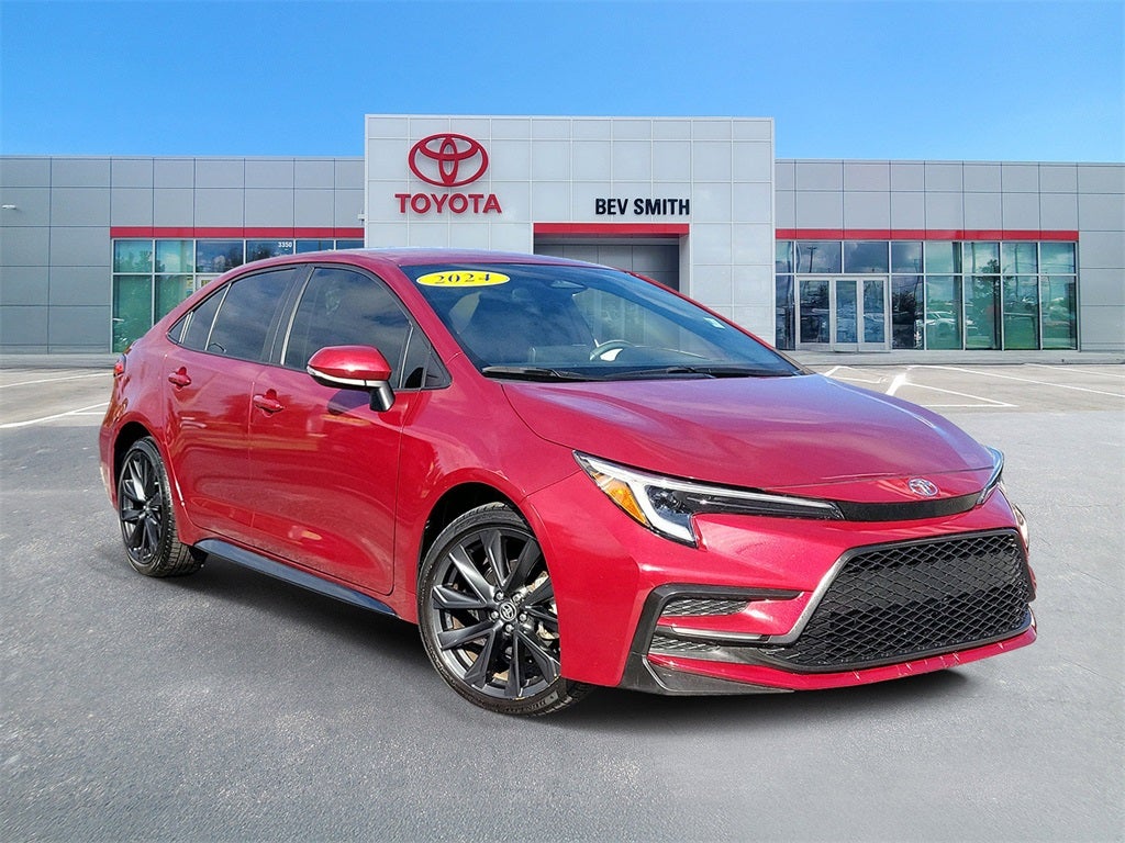 2024 Toyota Corolla SE