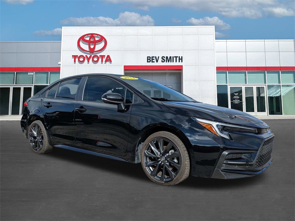 2024 Toyota Corolla