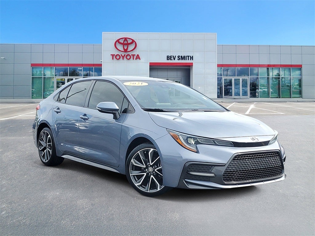 2021 Toyota Corolla