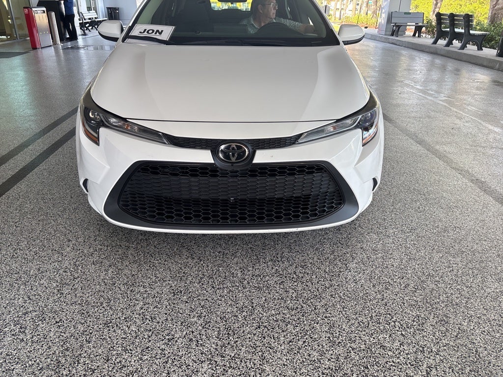 Photo of 2022 Toyota Corolla LE