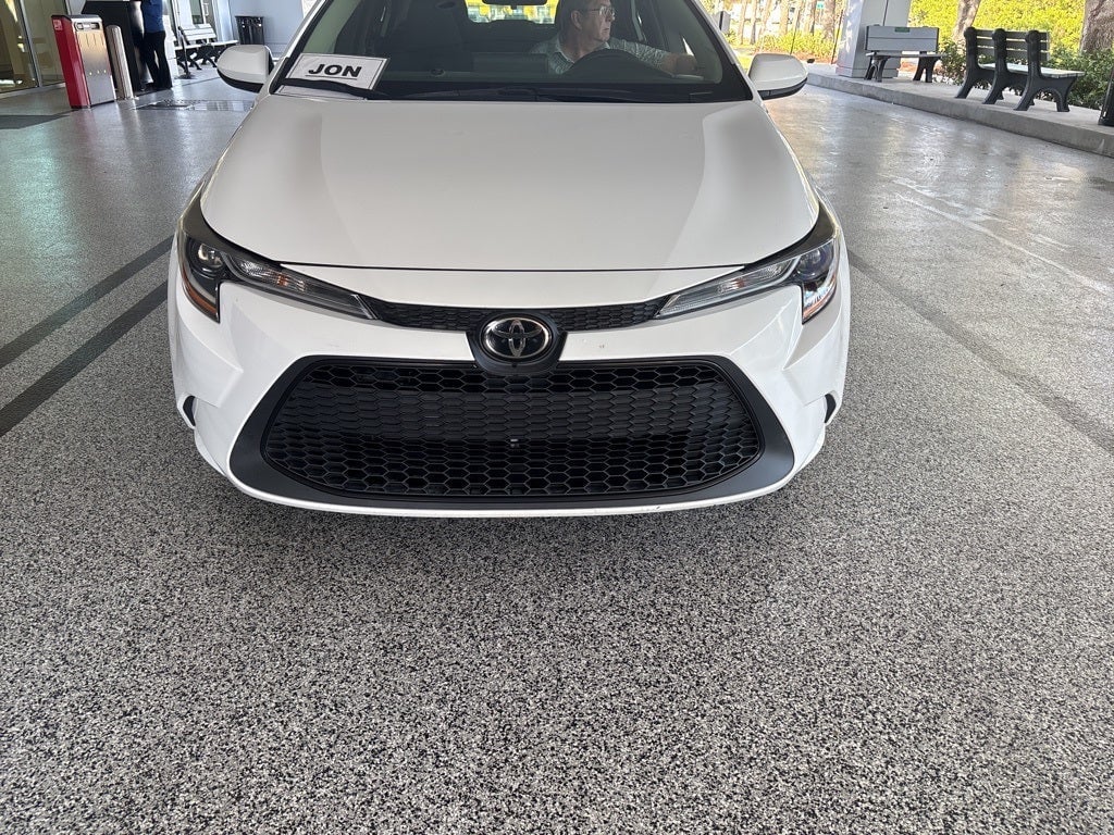 Photo of 2022 Toyota Corolla LE