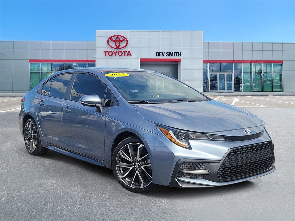 Photo of 2022 Toyota Corolla SE