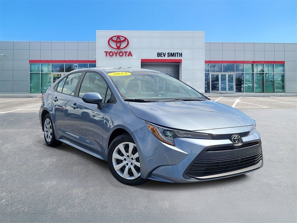 2023 Toyota Corolla