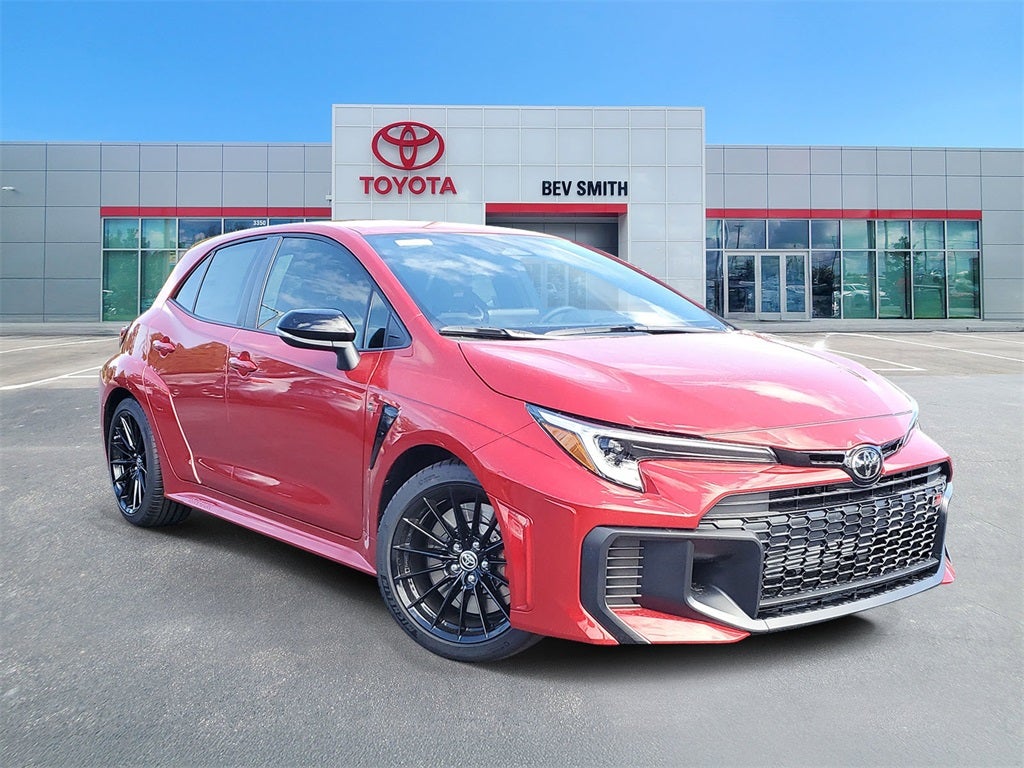 2025 Toyota Gr Corolla