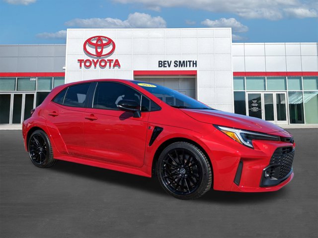 2023 Toyota Gr Corolla