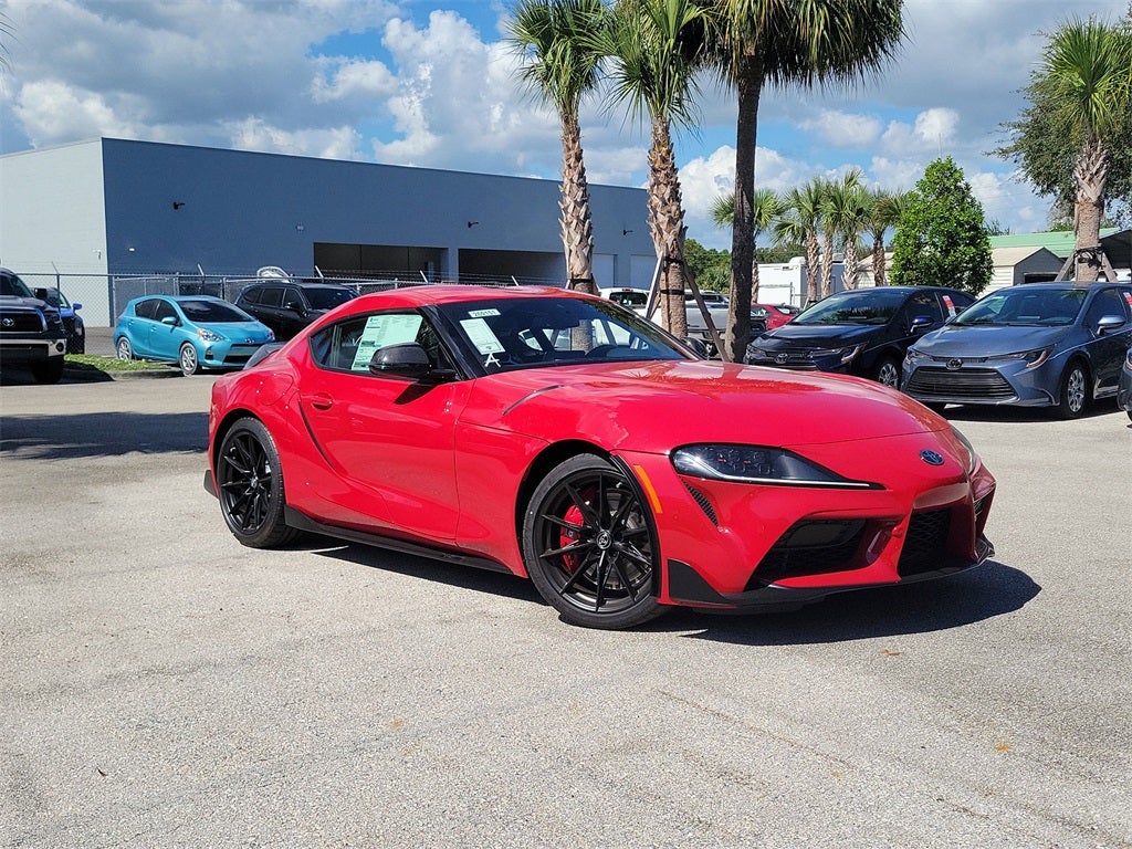 2026 Toyota Gr Supra