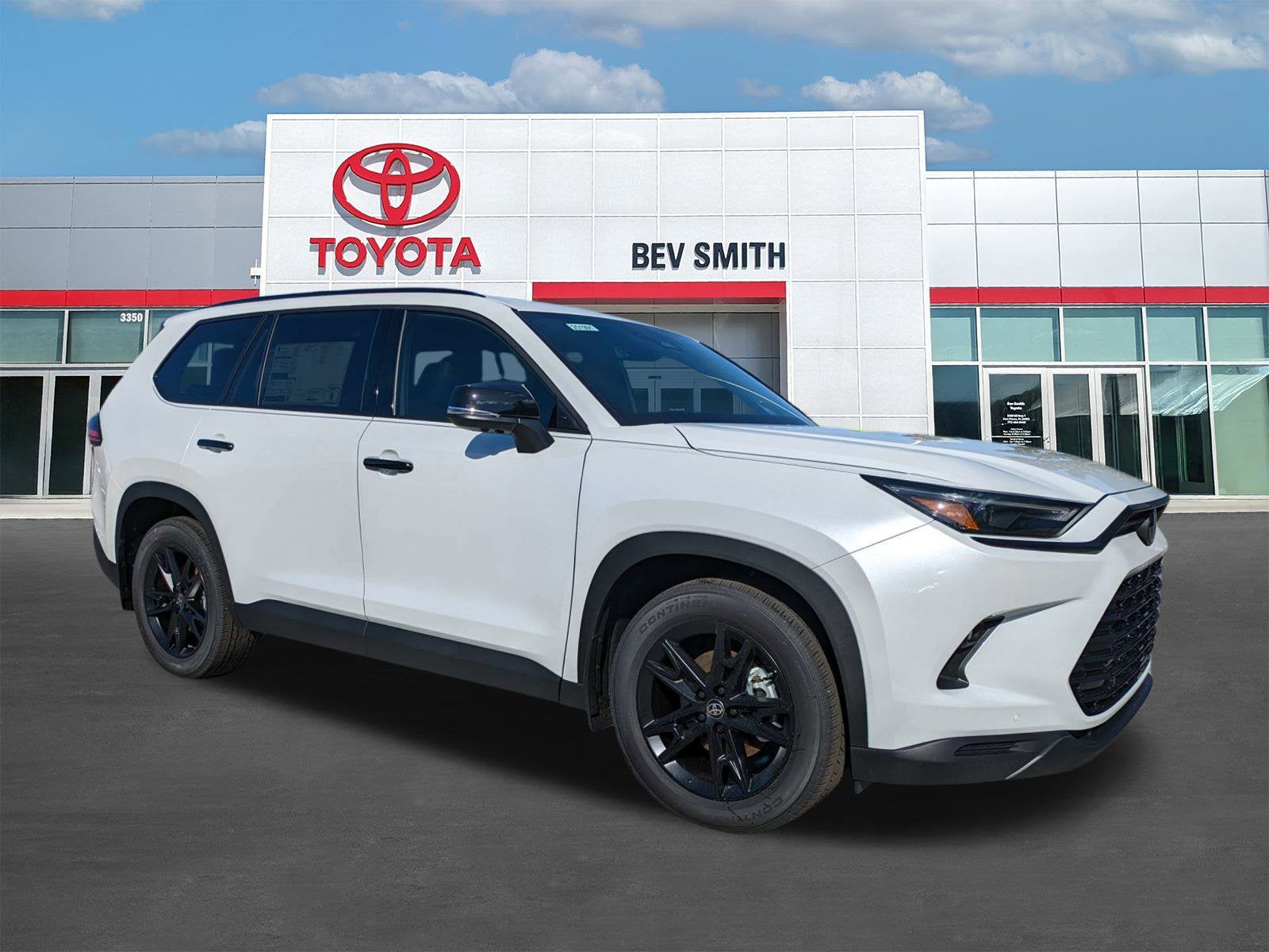 2025 Toyota Grand Highlander
