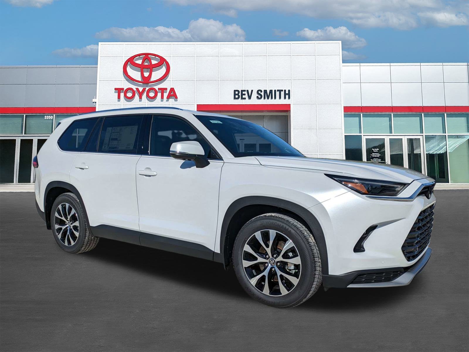 2025 Toyota Grand Highlander