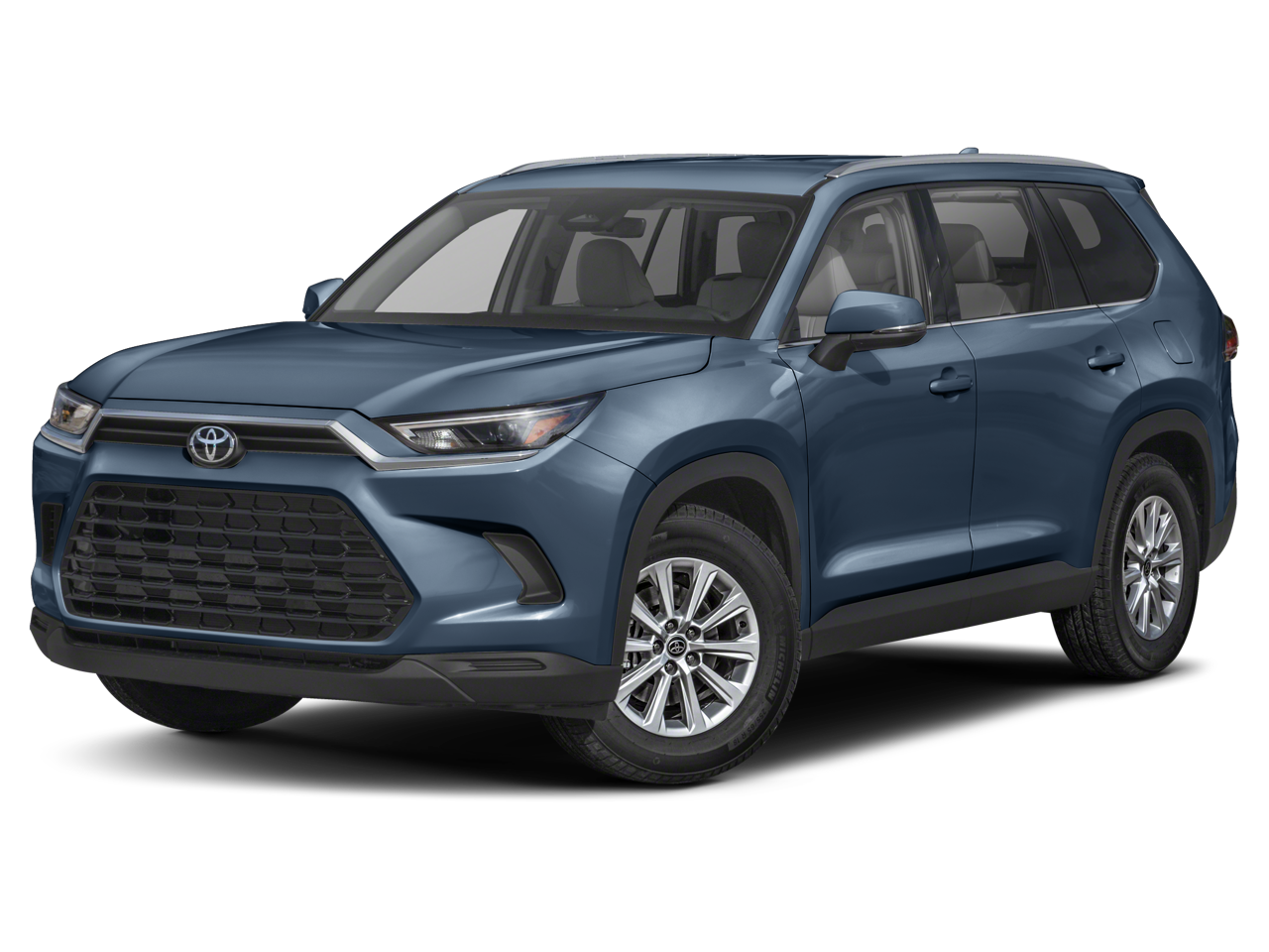 2026 Toyota Grand Highlander