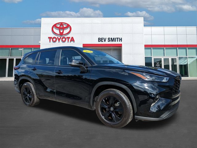 2024 Toyota Highlander